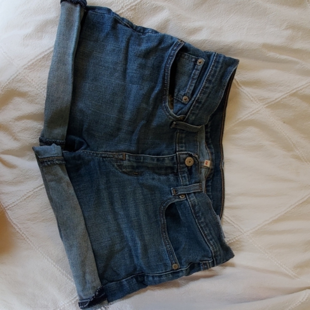 Levi's Jean's shorts